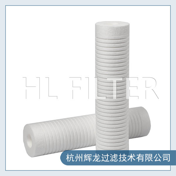 PP棉濾芯有什么作用？主要運用在哪些領域？