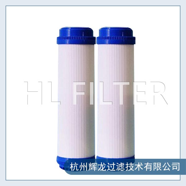 常見的活性炭濾芯有哪些？分別有哪些作用呢？