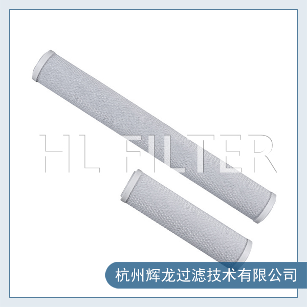 常見的活性炭濾芯有哪些？分別有哪些作用呢？