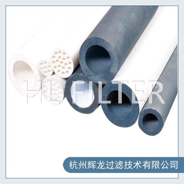 碳化硅陶瓷濾芯在化工流體領域的應用實例